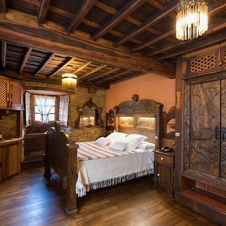 Prada A Tope - Palacio De Canedo Canedo  Екстериор снимка