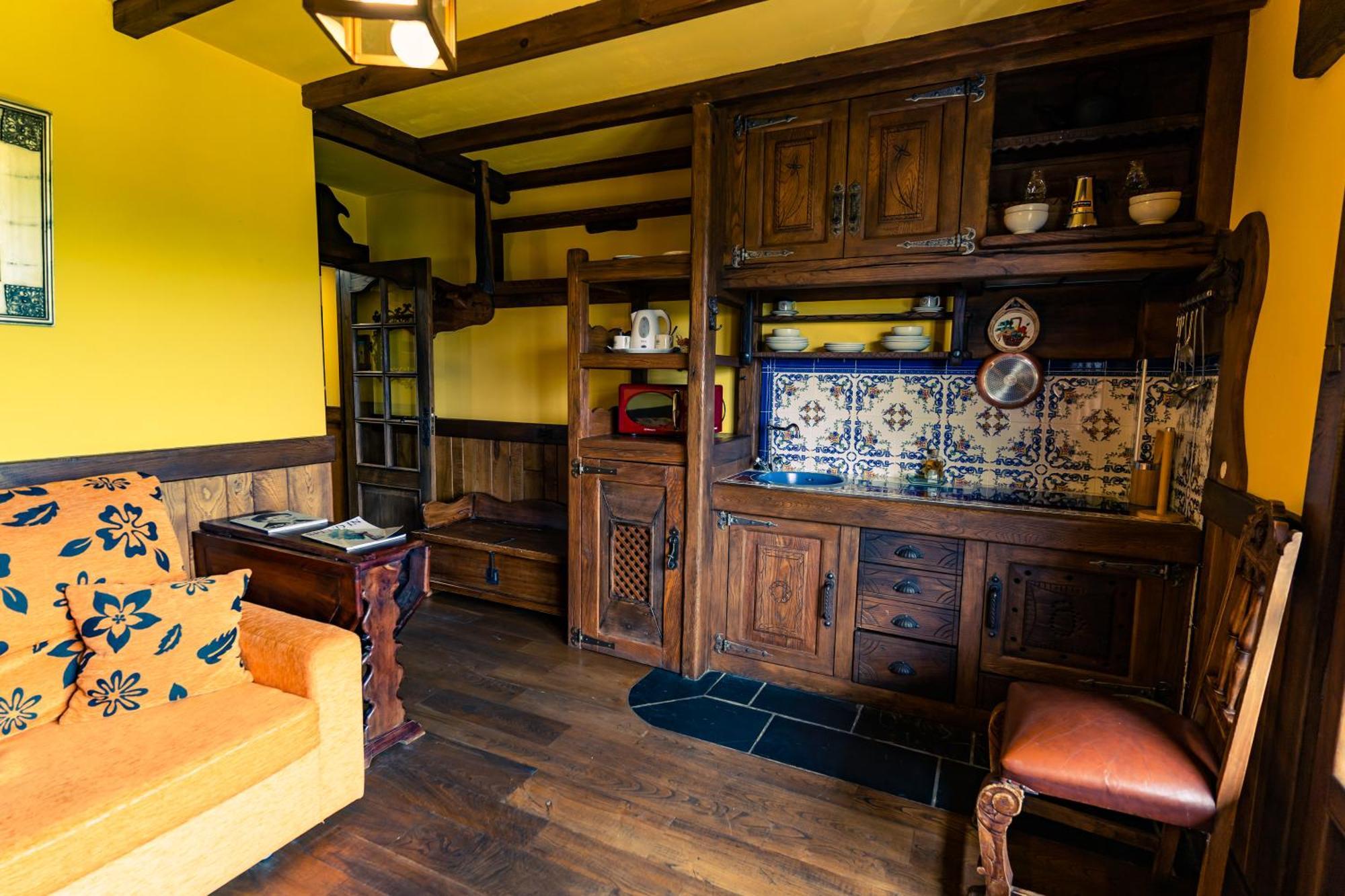 Prada A Tope - Palacio De Canedo Canedo  Екстериор снимка