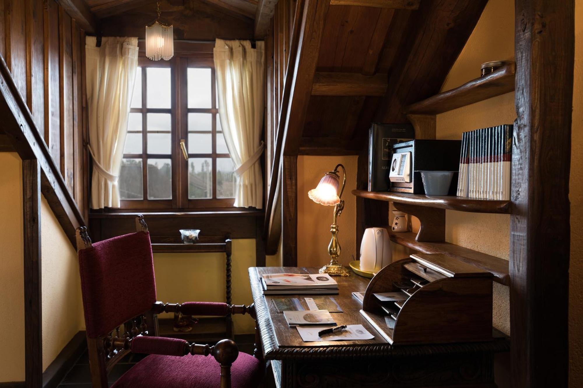 Prada A Tope - Palacio De Canedo Canedo  Екстериор снимка