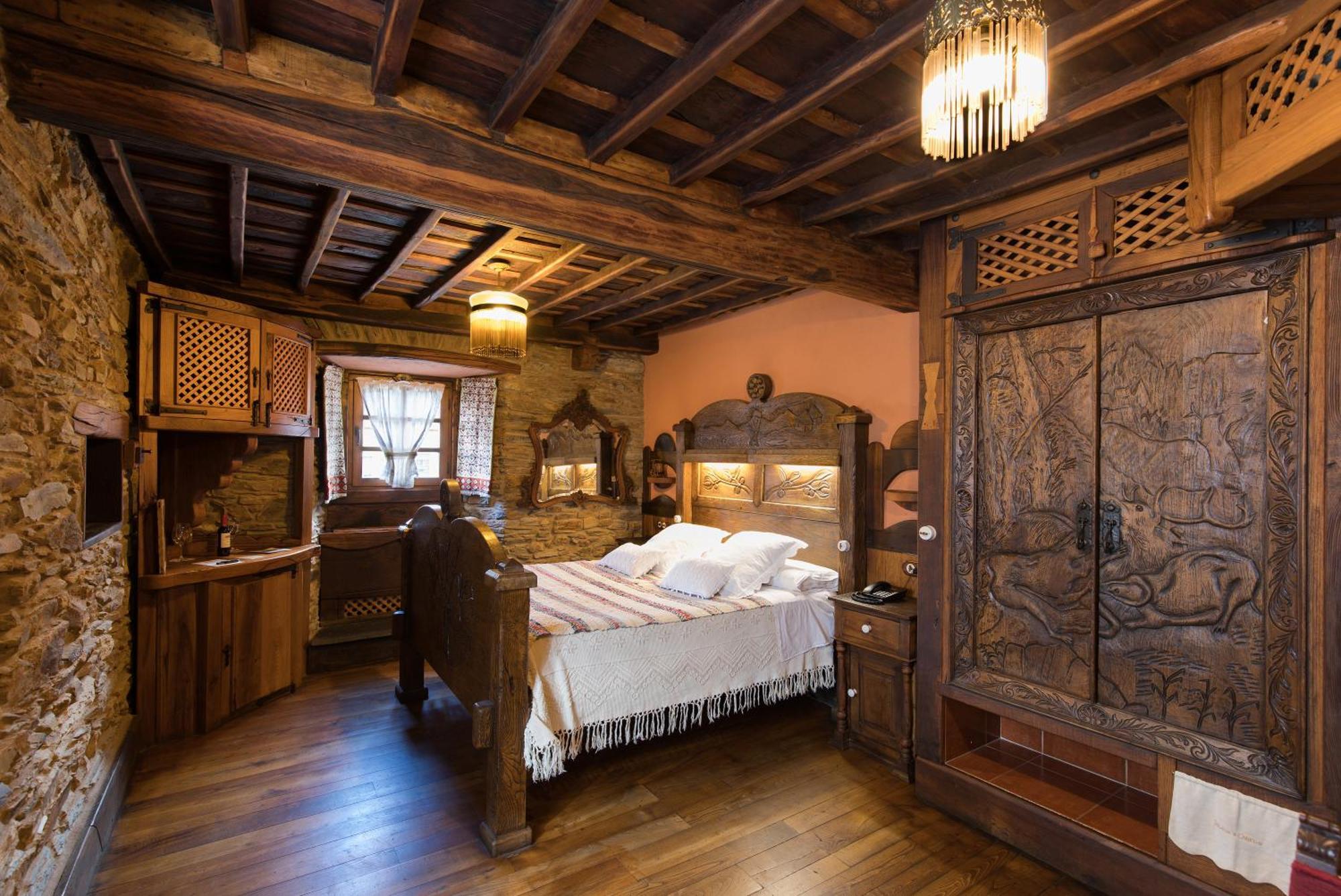 Prada A Tope - Palacio De Canedo Canedo  Екстериор снимка