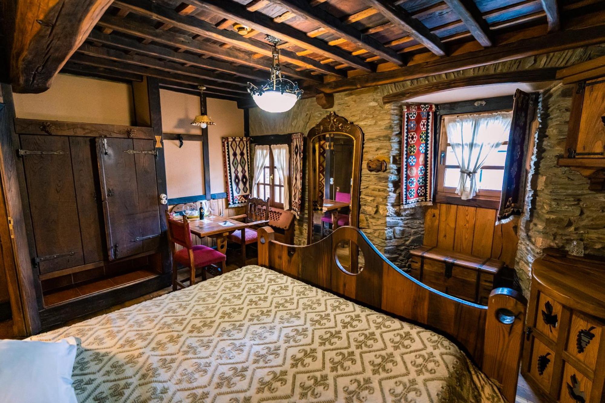 Prada A Tope - Palacio De Canedo Canedo  Екстериор снимка