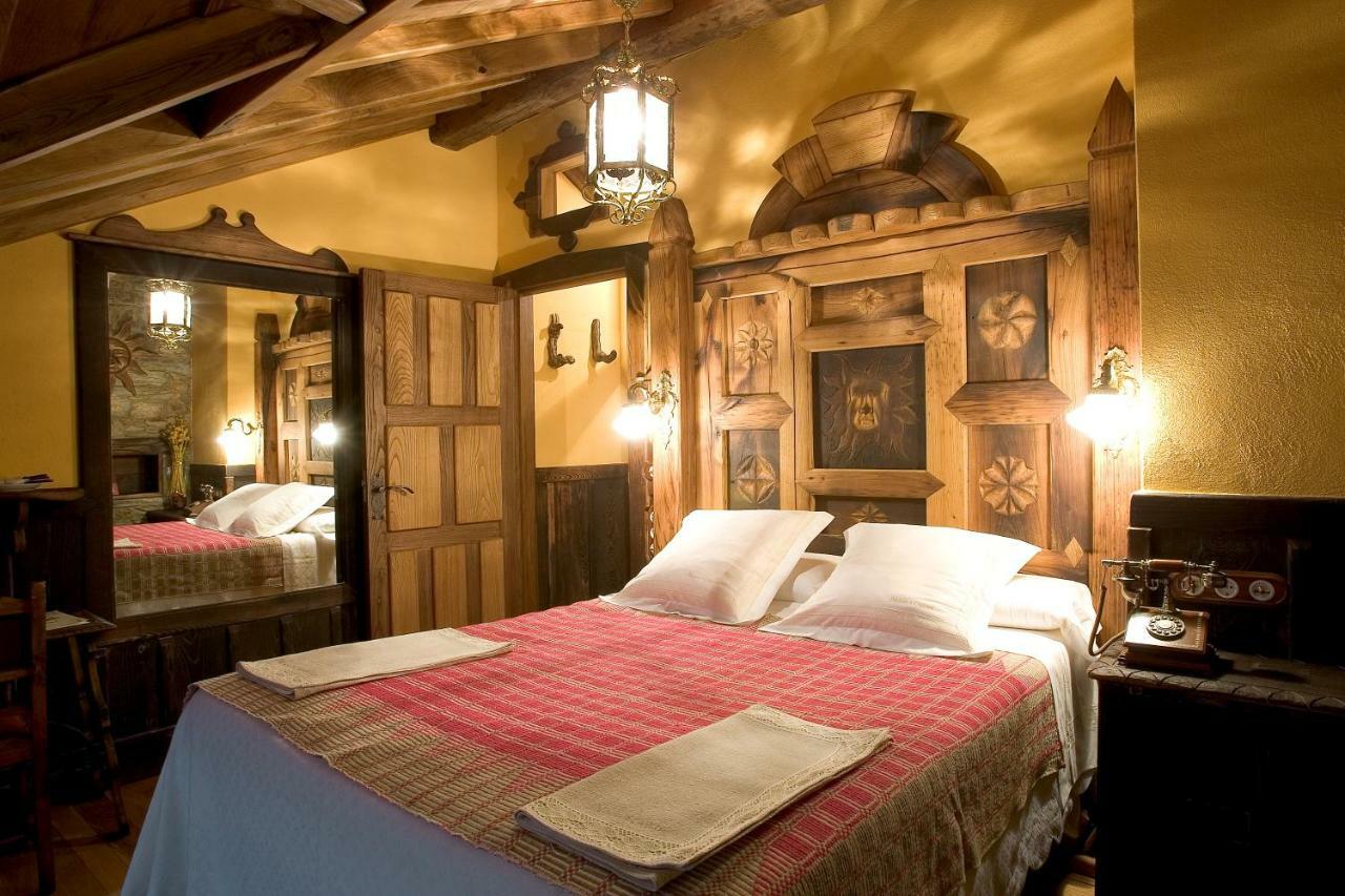 Prada A Tope - Palacio De Canedo Canedo  Екстериор снимка