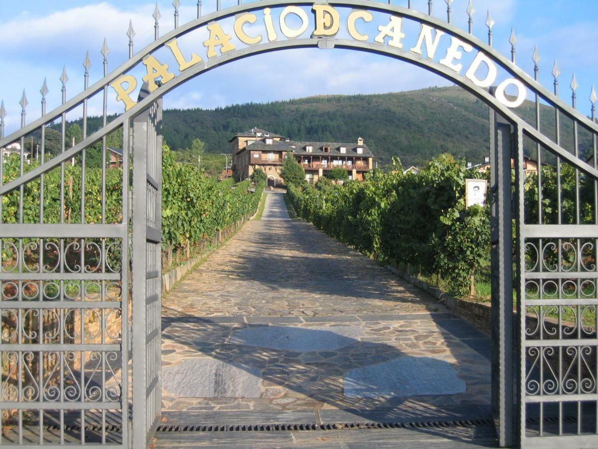 Prada A Tope - Palacio De Canedo Canedo  Екстериор снимка